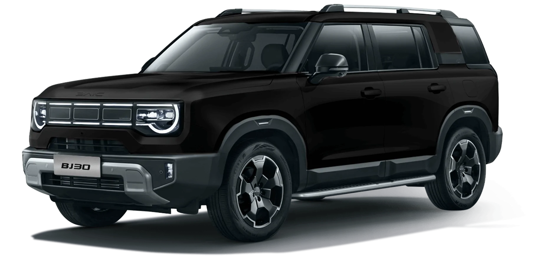 BAIC BJ30