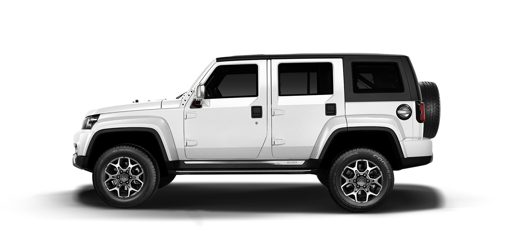 BAIC BJ40