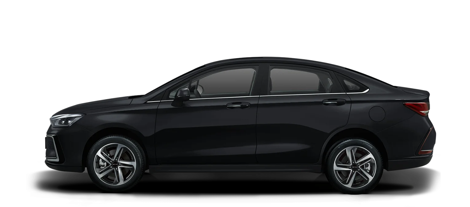 BAIC EU5