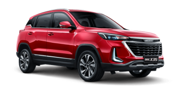 BAIC X35 II
