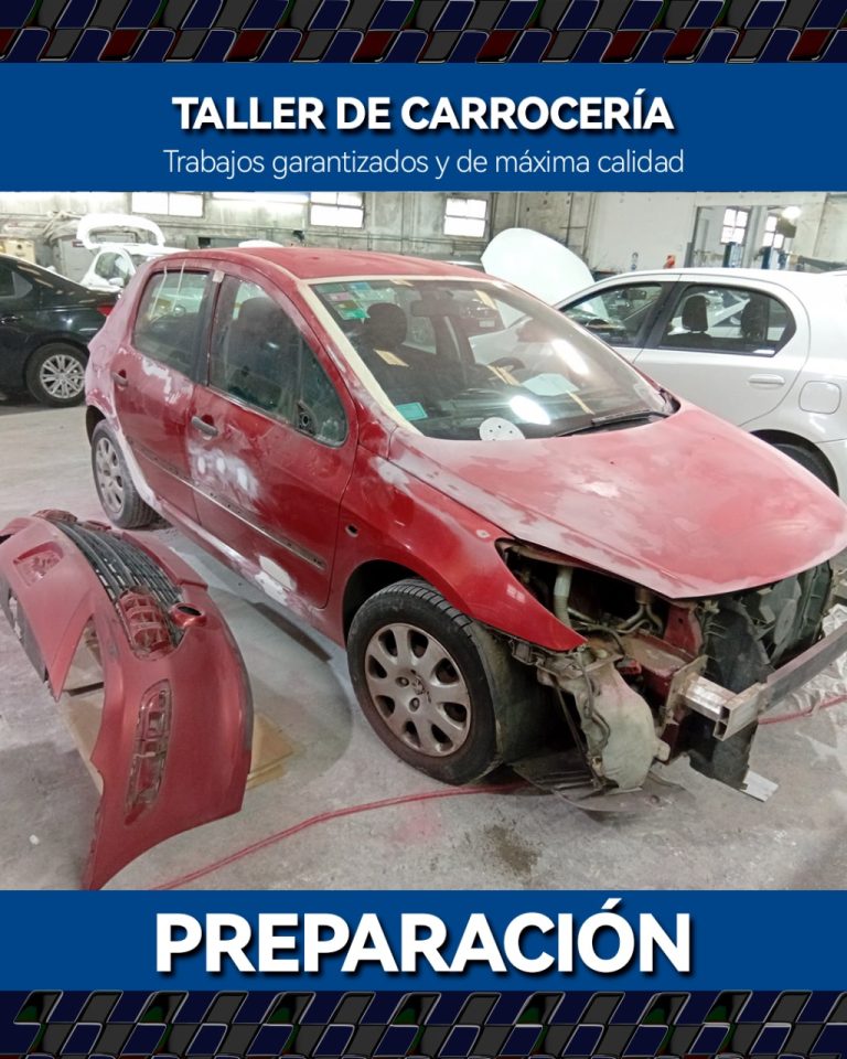 Carroceria Grupo DB
